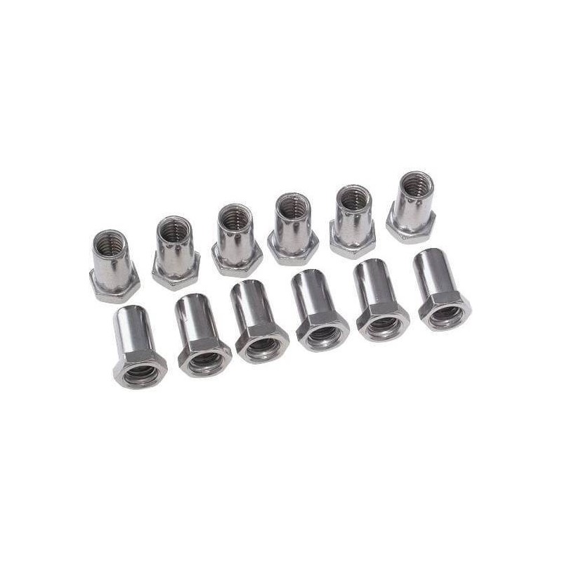 GIBRALTAR SC LN SMALL SWIVEL NUTS 7/32 - vai con la sigla