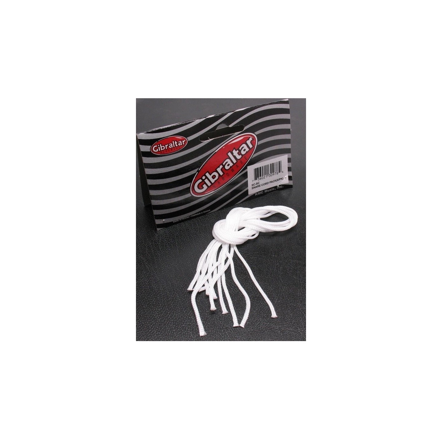 GIBRALTAR SC SC SET 6 CORDE IN NYLON PER CORDIERA - vaiconlasigla