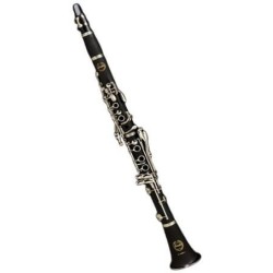 GRASSI CL100MKII CLARINETTO SIb 17 CHIAVI CON SISTEMA BOEHM - vai con la sigla