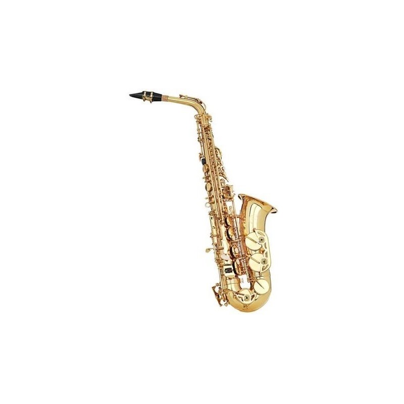 GRASSI SAL700 SAX CONTRALTO MIB LACCATO - vaiconlasigla