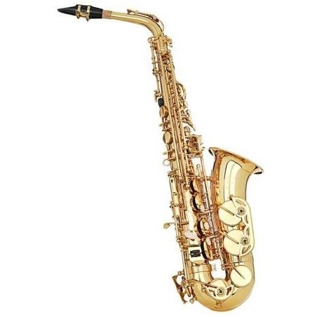 GRASSI SAL700 SAX CONTRALTO MIB LACCATO - vaiconlasigla
