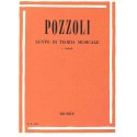 POZZOLI - Sunto di Teoria Musicale 1º Corso - vaiconlasigla