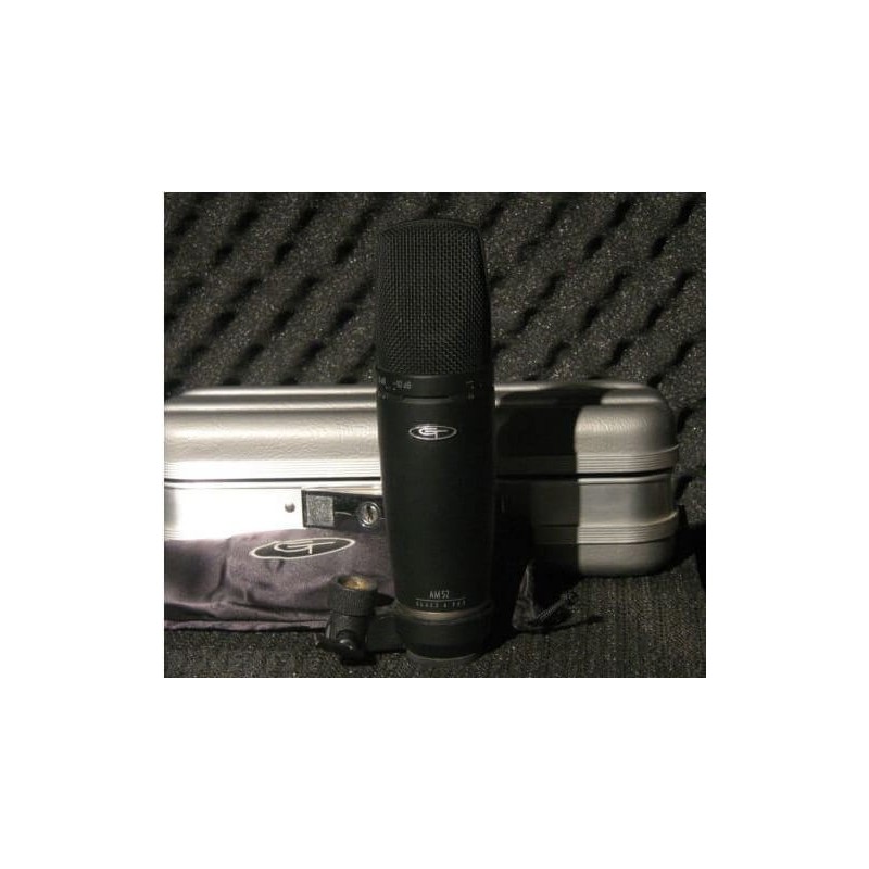 GROOVE TUBE GT AM52 - vai con la sigla