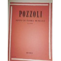 POZZOLI - Sunto di Teoria Musicale 3º Corso - vaiconlasigla
