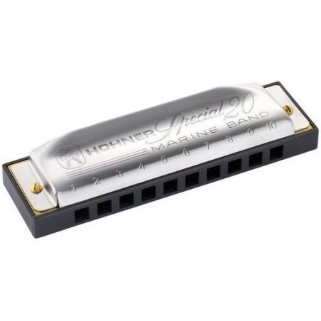 HOHNER Special 20 Classic 560/20 B(SI) - vai con la sigla