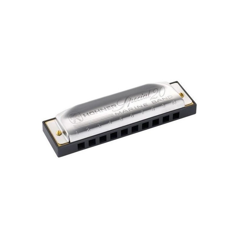 HOHNER Special 20 Classic 560/20 F (FA) - vaiconlasigla