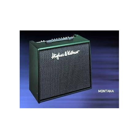 HUGHES & KETTNER MONTANA - vaiconlasigla