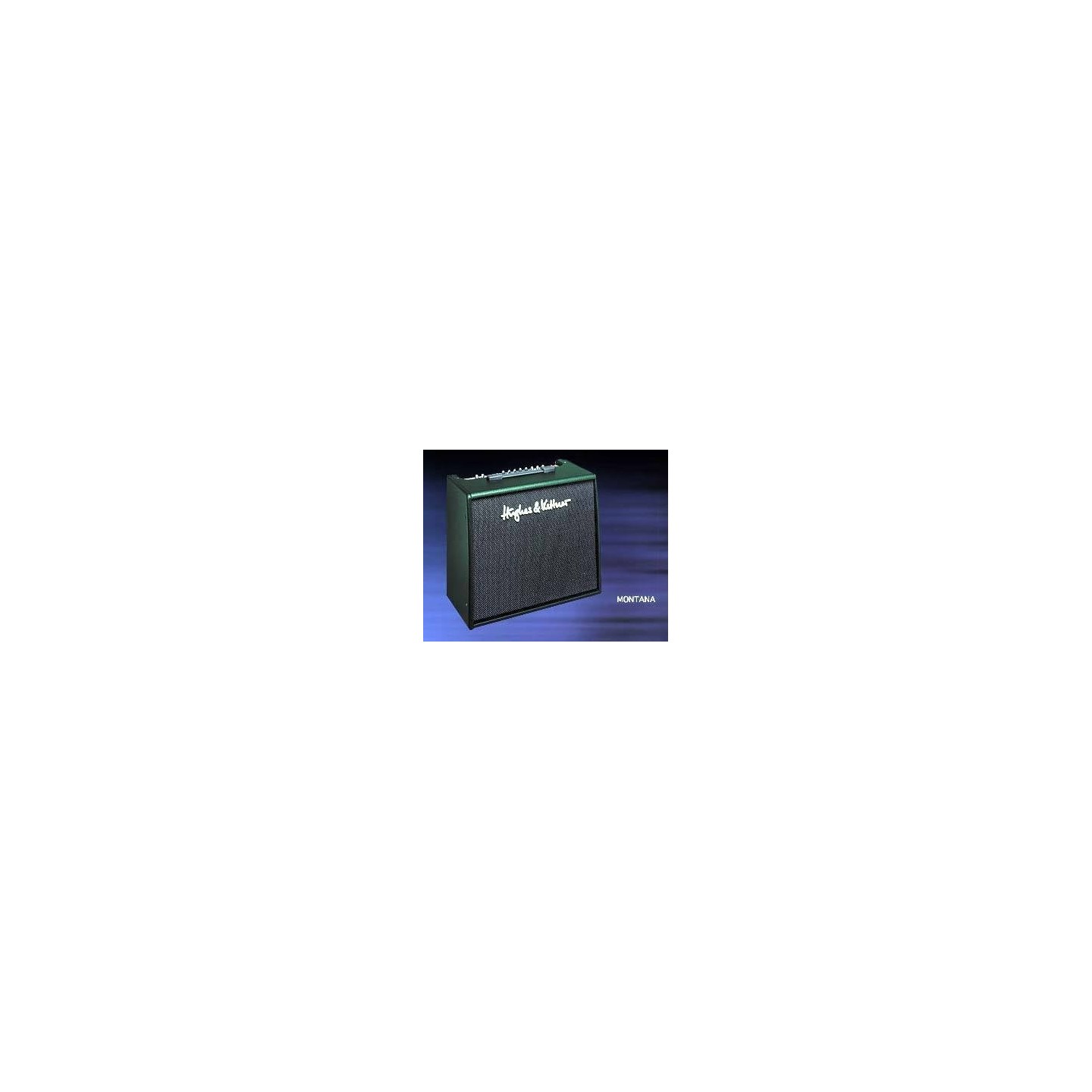 HUGHES & KETTNER MONTANA - vaiconlasigla