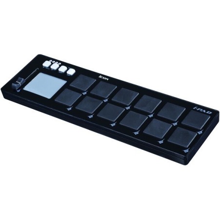iCON i-Pad Mini USB Controller Nero - vai con la sigla