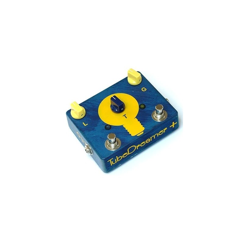 JAM TUBE DREAMER+, overdrive - vaiconlasigla