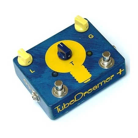 JAM TUBE DREAMER+, overdrive - vaiconlasigla
