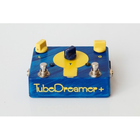 JAM TUBE DREAMER+, overdrive - vai con la sigla