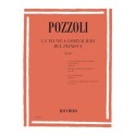 POZZOLI : LA TECNICA GIORNALIERA DEL PIANISTA PARTE III - vaiconlasigla