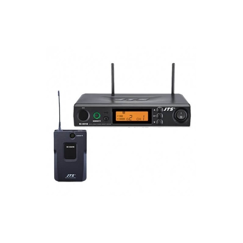JTS RU-8011D RU-850TB TRASMETTITORE per Strumenti - vai con la sigla
