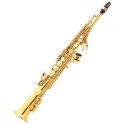 JUPITER JPS 547 GL SAX SOPRANO - vaiconlasigla