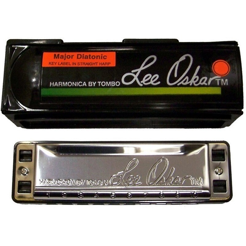 LEE OSKAR MAJOR DIATONIC 1910 B - vai con la sigla