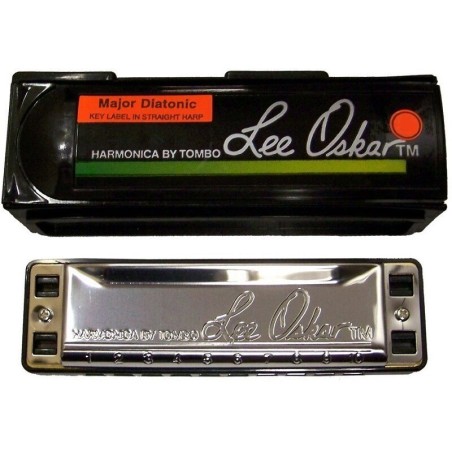 LEE OSKAR MAJOR DIATONIC 1910 B - vai con la sigla