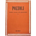 POZZOLI CORSO FACILE DI SOLFEGGIO PARTE I - vaiconlasigla