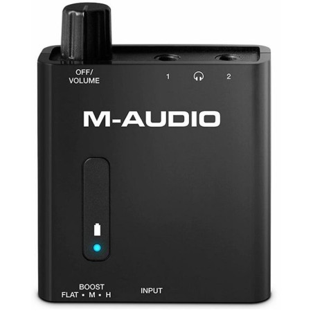 M-Audio Bass Traveler - vaiconlasigla