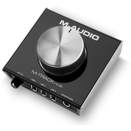 M-Audio M-Track Hub - vai con la sigla