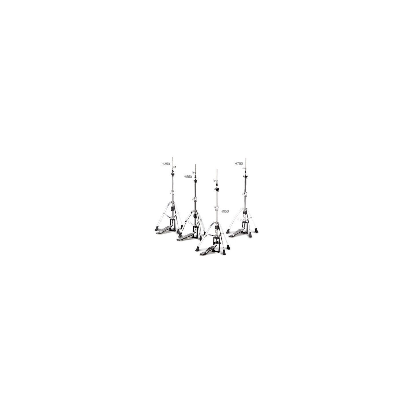 MAPEX H350 HI HAT STAND - vai con la sigla