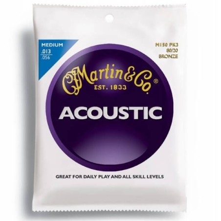 MARTIN M150 Medium 013-056 - vai con la sigla