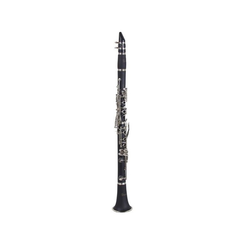 MILLER MCL-201B Clarinetto 17 chiavi in Sib - vaiconlasigla