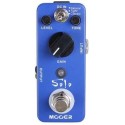 MOOER Solo distorsion pedal - vai con la sigla