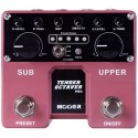 MOOER Tender Octaver pedal - vaiconlasigla