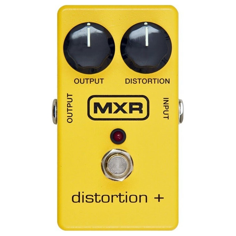MXR M104 Distortion+ - vaiconlasigla