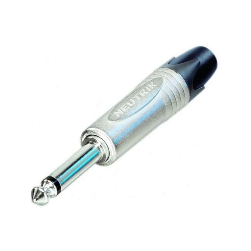 NEUTRIK NP2X Connettore Jack mono 6.3mm - vai con la sigla