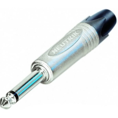 NEUTRIK NP2X Connettore Jack mono 6.3mm - vai con la sigla