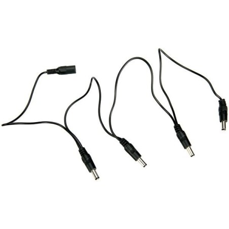 NUX WAC-001 Cavo Multi-plug per alimentatore NUX ACD-008 - vai con la sigla