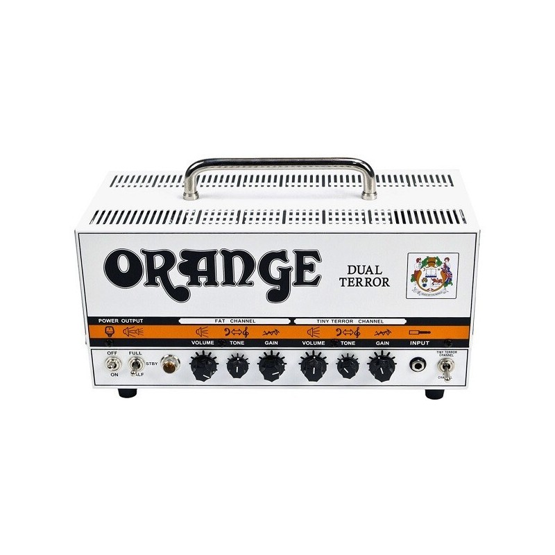 ORANGE DT30H Dual Terror - vaiconlasigla