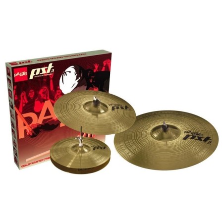 PAISTE PST3 Universal Set - vai con la sigla