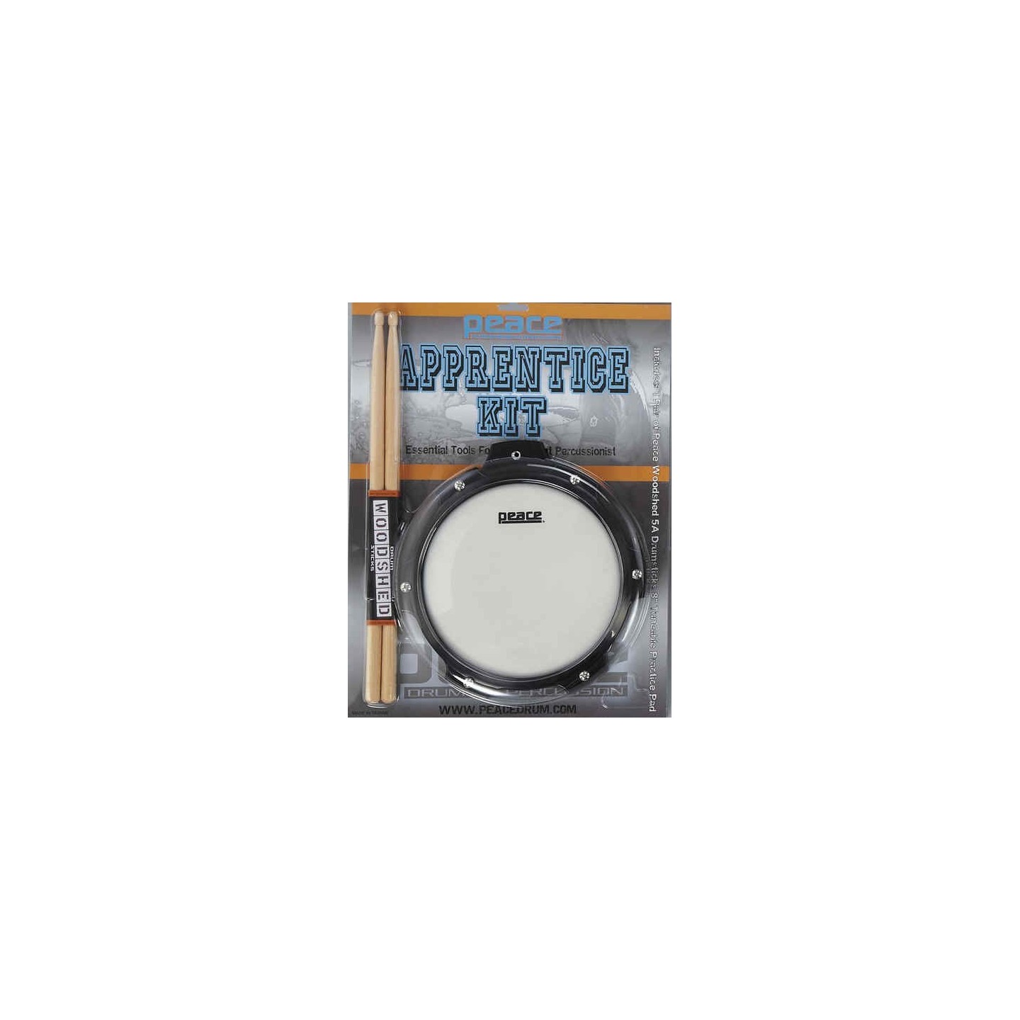 PEACE AK25 PAD - vaiconlasigla