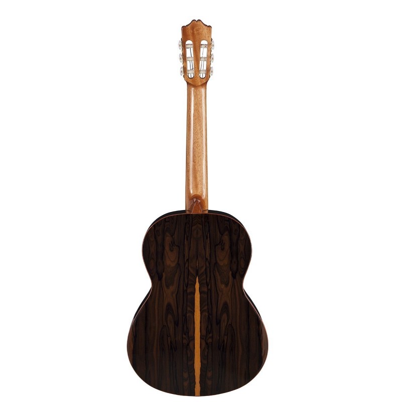 BUNDLE CHITARRA CLASSICA CUENCA 45 ZIRICOTE+ BORSA - vaiconlasigla