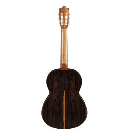 BUNDLE CHITARRA CLASSICA CUENCA 45 ZIRICOTE+ BORSA - vaiconlasigla