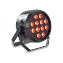PAR CENTOLIGHT SCENIC C1012 12x10W RGBW - vai con la sigla
