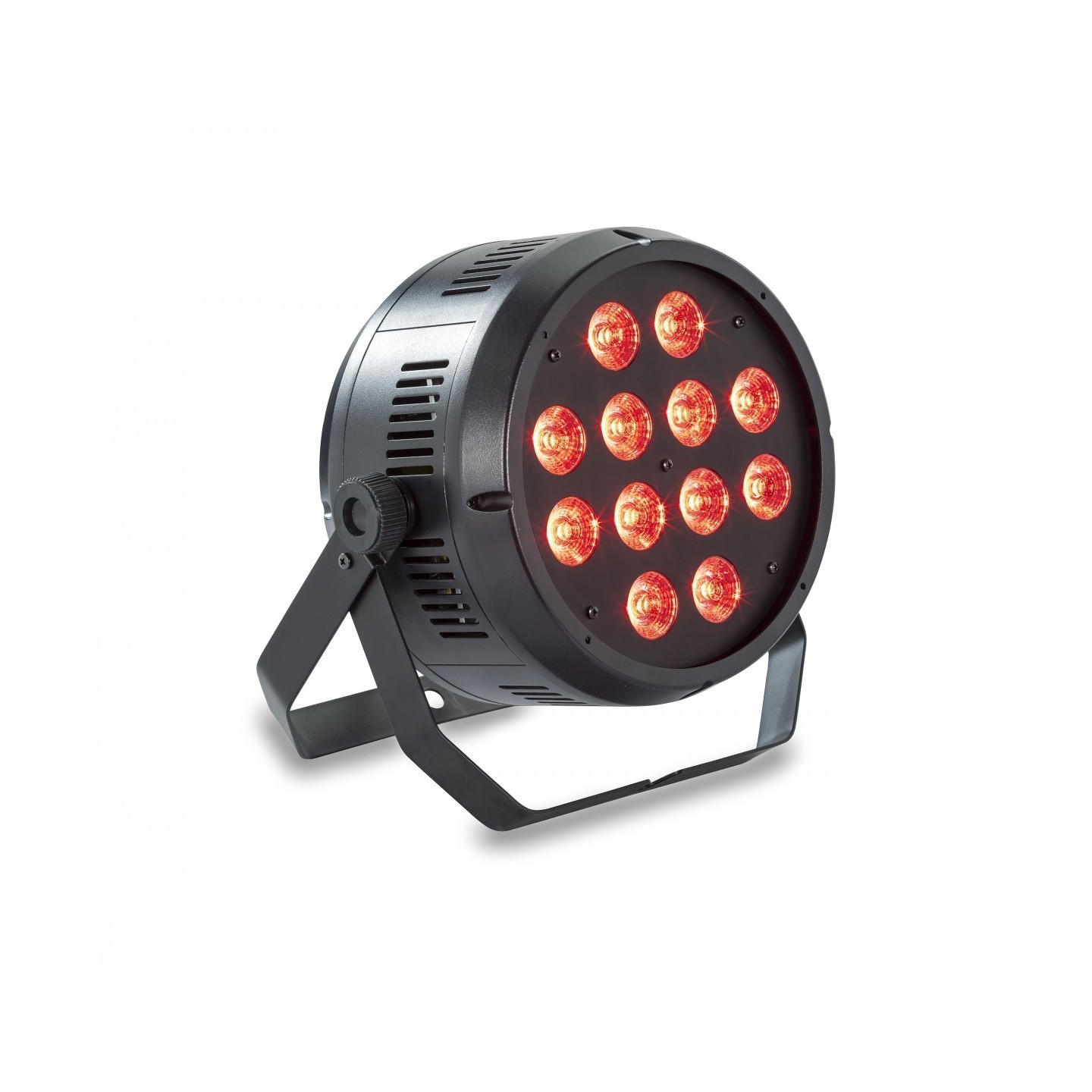 PAR CENTOLIGHT SCENIC C1012 12x10W RGBW - vai con la sigla