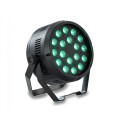 PAR CENTOLIGHT SCENIC C1018Z 18x10W RGBW CON ZOOM - vaiconlasigla