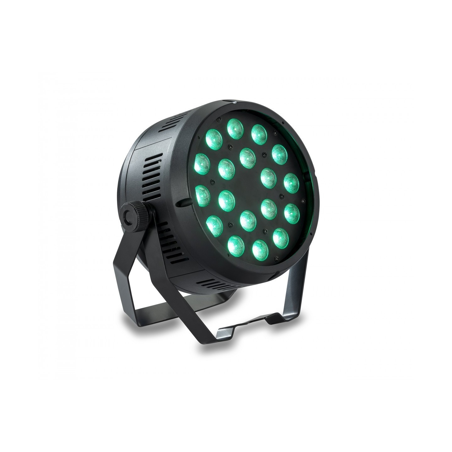 PAR CENTOLIGHT SCENIC C1018Z 18x10W RGBW CON ZOOM - vaiconlasigla