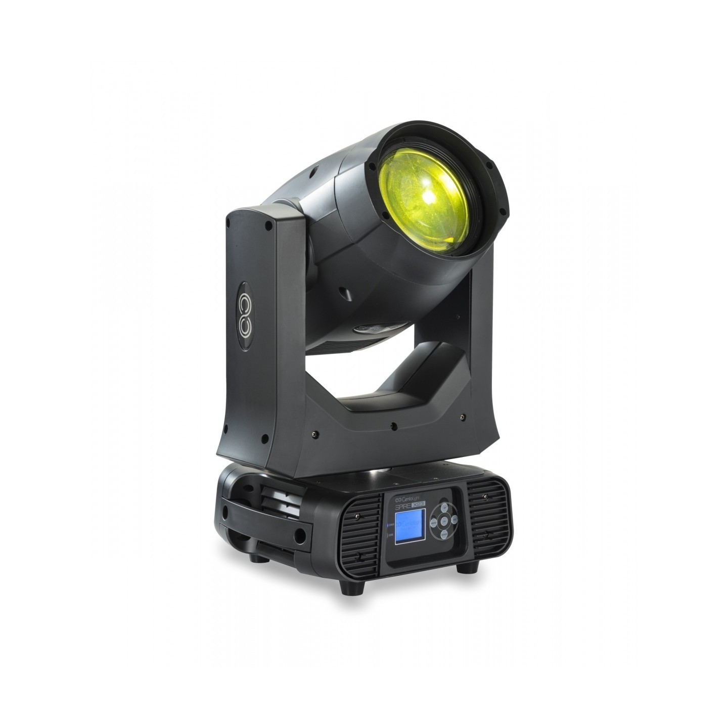 TESTA MOBILE BEAM CENTOLIGHT SPIRE X23 - vai con la sigla