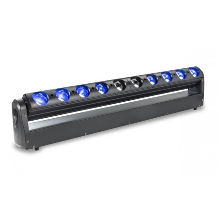BARRA MOBILE BEAM CENTOLIGHT 10 x 40 W RGBW  M-LINER 1040 - vai con la sigla