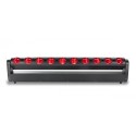 SET 4 BARRE MOBILI M-LINER 1040 CON FLIGHT CASE - vaiconlasigla