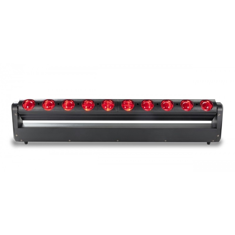 SET 4 BARRE MOBILI M-LINER 1040 CON FLIGHT CASE - vaiconlasigla