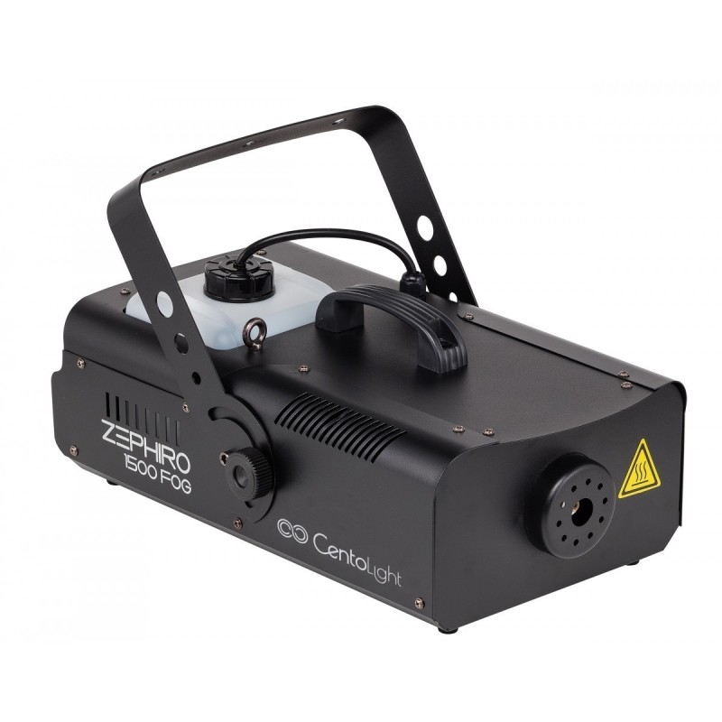 MACCHINA FUMOCENTOLIGHT ZEPHIRO FOG 1500 - vaiconlasigla