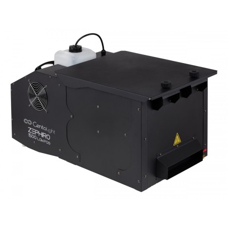 MACCHINA FUMO BASSO CENTOLIGHT ZEPHIRO 1500 LOW FOG - vaiconlasigla
