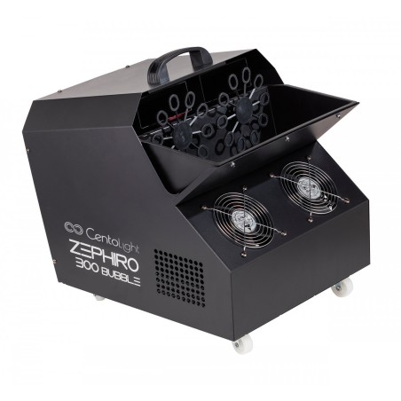 MACCHINA BOLLE CENTOLIGHT ZEPHIRO BUBBLE 300 - vaiconlasigla