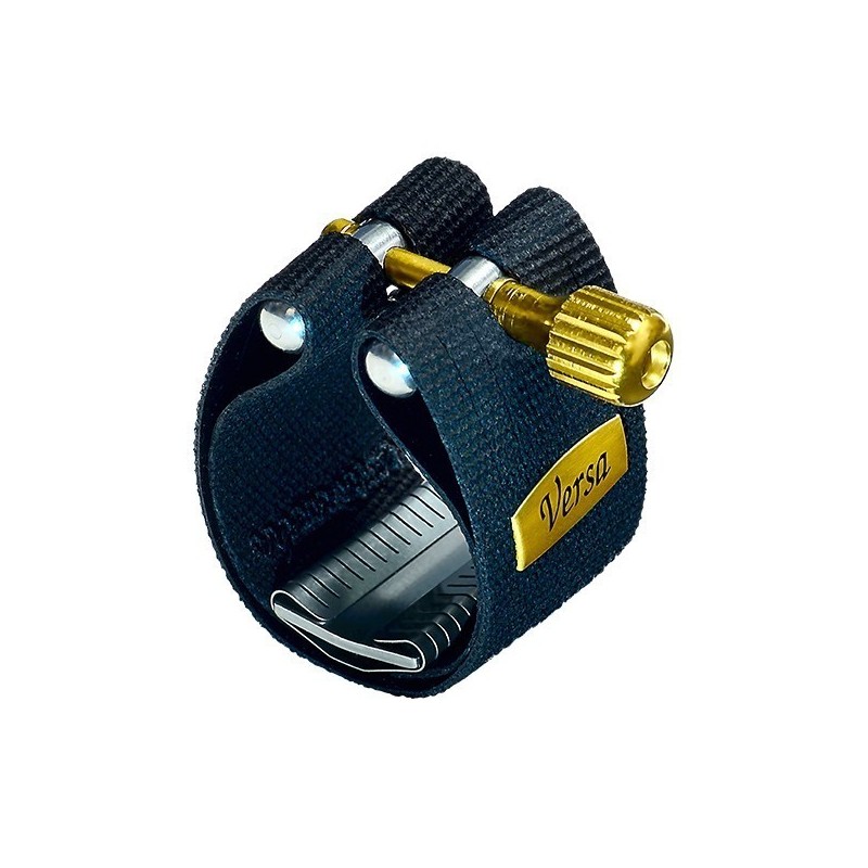 LEGATURA ROVNER V-1RL  VERSA SAX ALTO EBANITE - vaiconlasigla